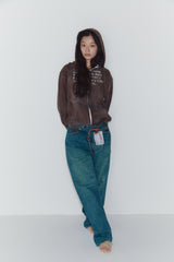 Dani / Dark brown