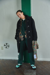 Thermal polo / Hunter green