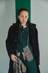 Thermal polo / Hunter green