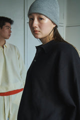 Thermal polo / Black