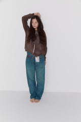 Dani / Dark brown