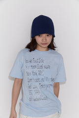 THIS / Baby blue