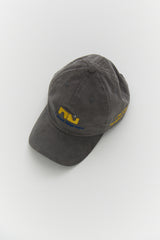 Anniv. cap by Jonathan / Charcoal