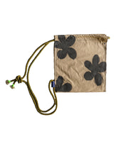 Bloom canvas knapsack No.11