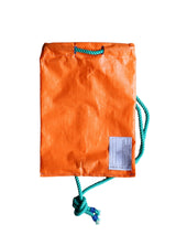 Delivery knapsack / ORANGE