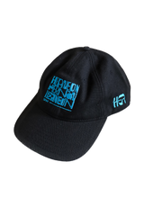 STONE MONUMENT CAP / BLACK