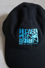 STONE MONUMENT CAP / BLACK