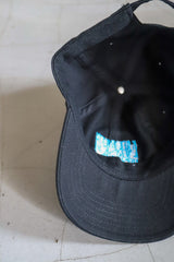 STONE MONUMENT CAP / BLACK