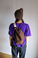 Shoulder Bag - 90's Europe Interior fabric