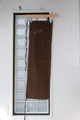 Apron Skirt - 90's Europe Interior fabric