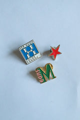 ORIGINAL PINS / 3pieces