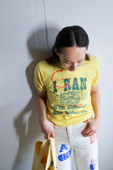 OVER PRINTED TEE - No.12