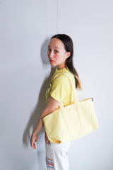 HANDMADE CANVAS TOTE No.1