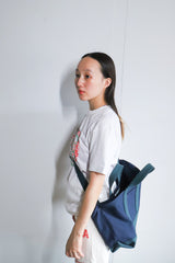 CUSTOMIZE MESSENGER TOTE No.6