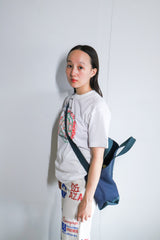 CUSTOMIZE MESSENGER TOTE No.6