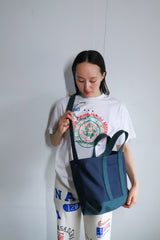 OVER PRINTED TEE - No.4