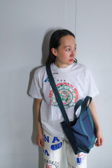 OVER PRINTED TEE - No.4