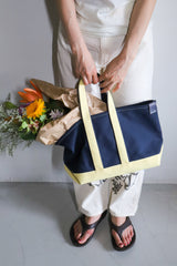 CUSTOMIZE MESSENGER TOTE No.5