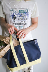 CUSTOMIZE MESSENGER TOTE No.5