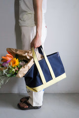 CUSTOMIZE MESSENGER TOTE No.5