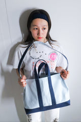 OVER PRINTED TEE - No.6