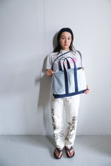 OVER PRINTED TEE - No.6