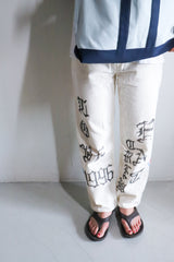 CUSTOMIZE MESSANGER TOTE No.7