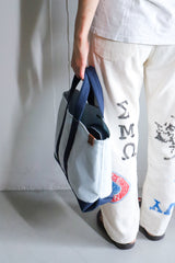 CUSTOMIZE MESSANGER TOTE No.7