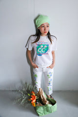 OVER PRINTED TEE - No.3