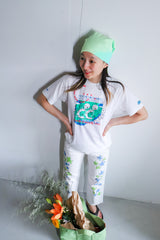 OVER PRINTED TEE - No.3