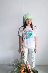 OVER PRINTED TEE - No.3