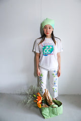 CUSTOMIZE MESSENGER TOTE No.9