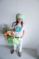 OVER PRINTED TEE - No.3