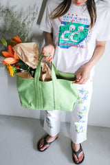 CUSTOMIZE MESSENGER TOTE No.9