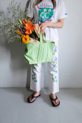 CUSTOMIZE MESSENGER TOTE No.9