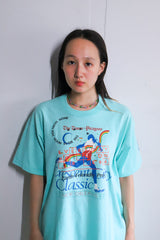 OVER PRINTED TEE - No.8