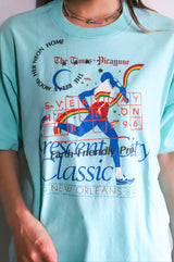 OVER PRINTED TEE - No.8