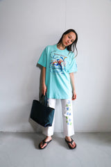 CUSTOMIZE MESSENGER TOTE No.11