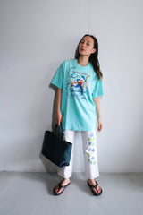 CUSTOMIZE MESSENGER TOTE No.11