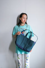 CUSTOMIZE MESSENGER TOTE No.11