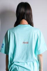 OVER PRINTED TEE - No.8