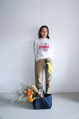 OVER PRINTED TEE - No.11