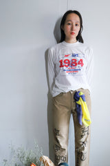 MEMORIAL PANTS No.25