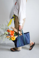 CUSTOMIZE MESSENGER TOTE No.10