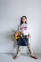 OVER PRINTED TEE - No.11