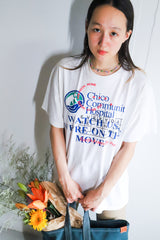 OVER PRINTED TEE - No.9