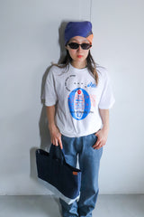OVER PRINTED TEE - No.5