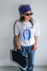 CUSTOMIZE MESSANGER TOTE No.8