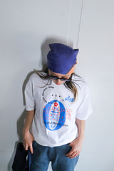 OVER PRINTED TEE - No.5