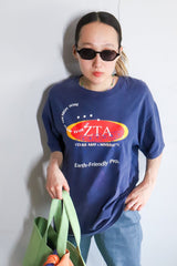 OVER PRINTED TEE - No.10